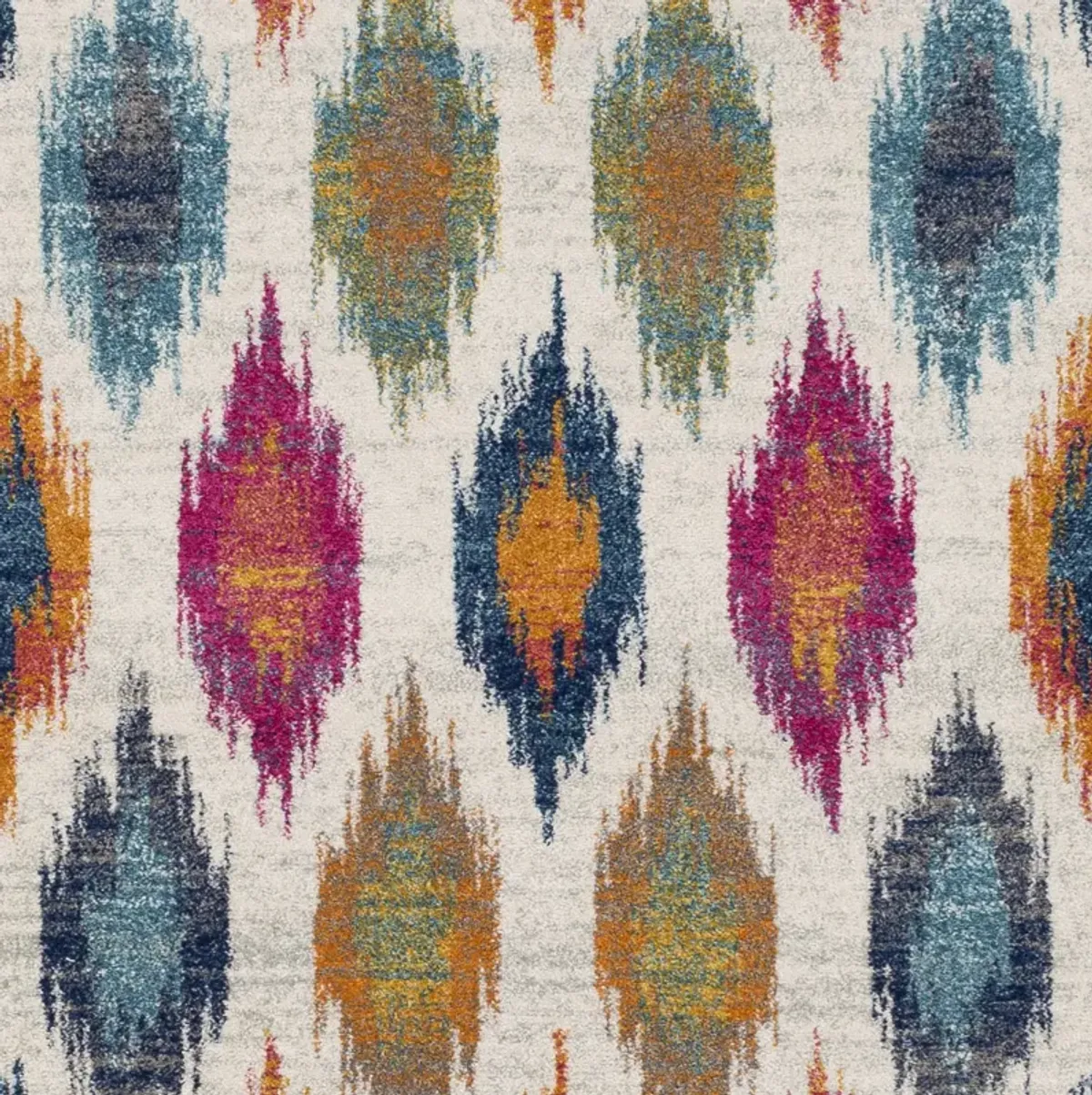 Harput HAP-1005 2' x 2'11" Machine Woven Rug