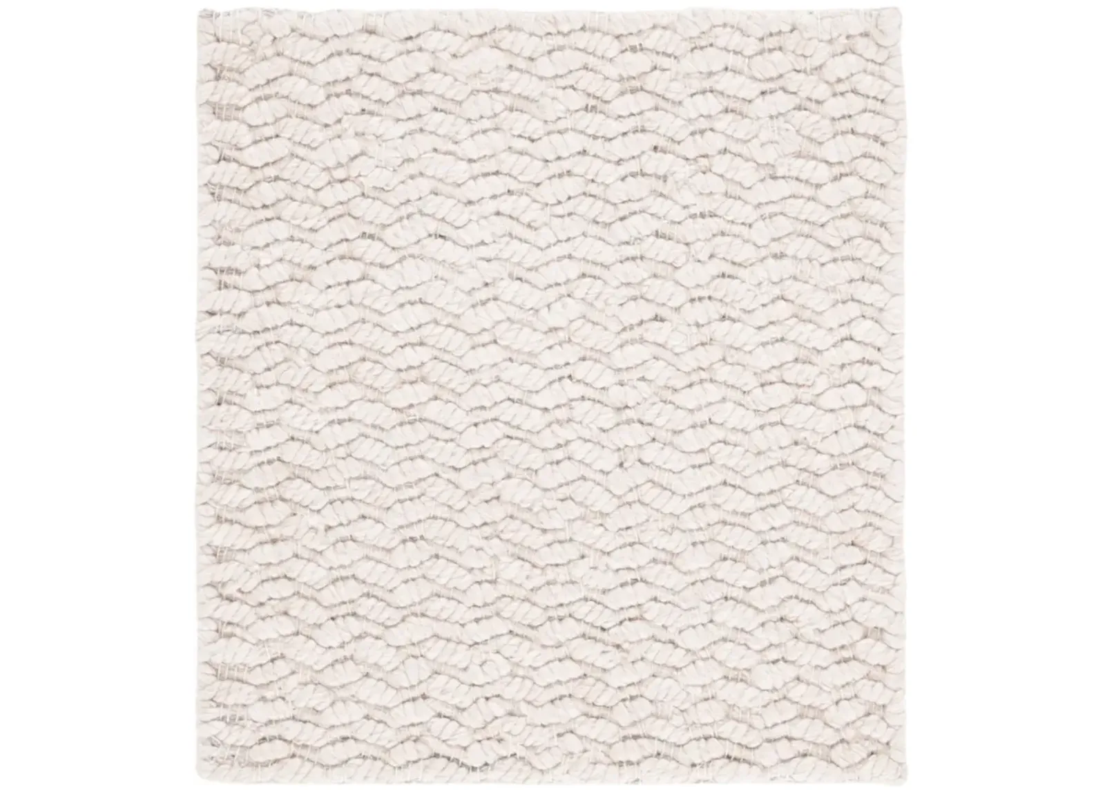 NATURA 715 BEIGE 6' x 6' Square Square Rug