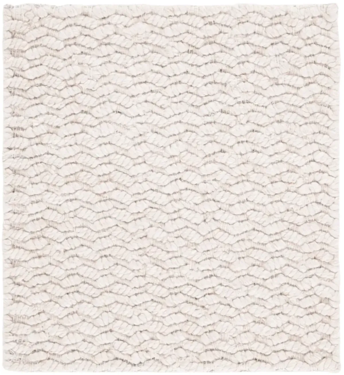 NATURA 715 BEIGE 6' x 6' Square Square Rug