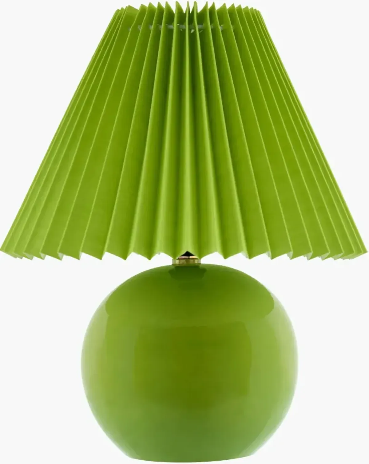 Tremel 12"H x 10"W x 10"D Accent Table Lamp