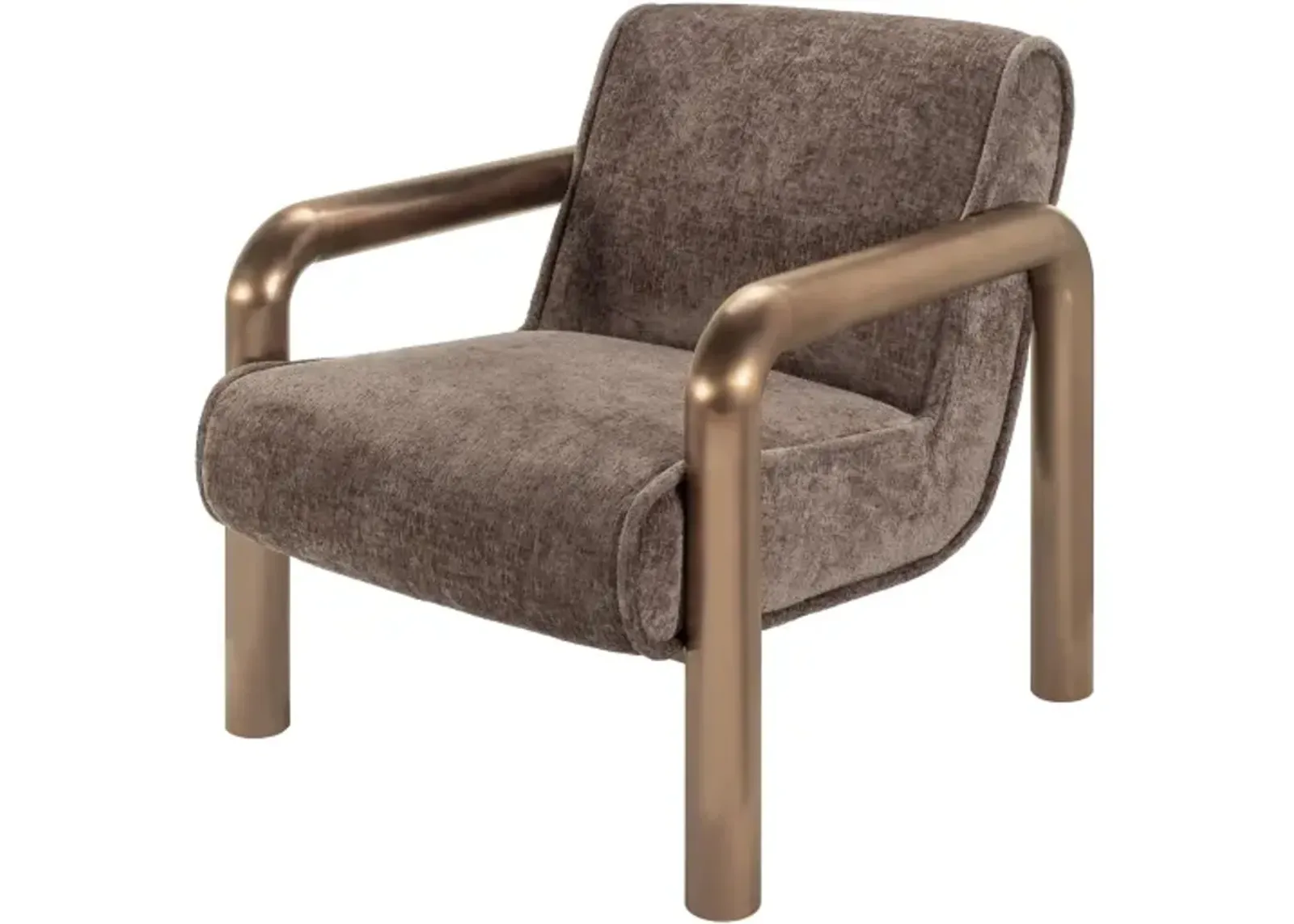 Magnus MGUS-001 31"H x 30"W x 33"D Accent Chair