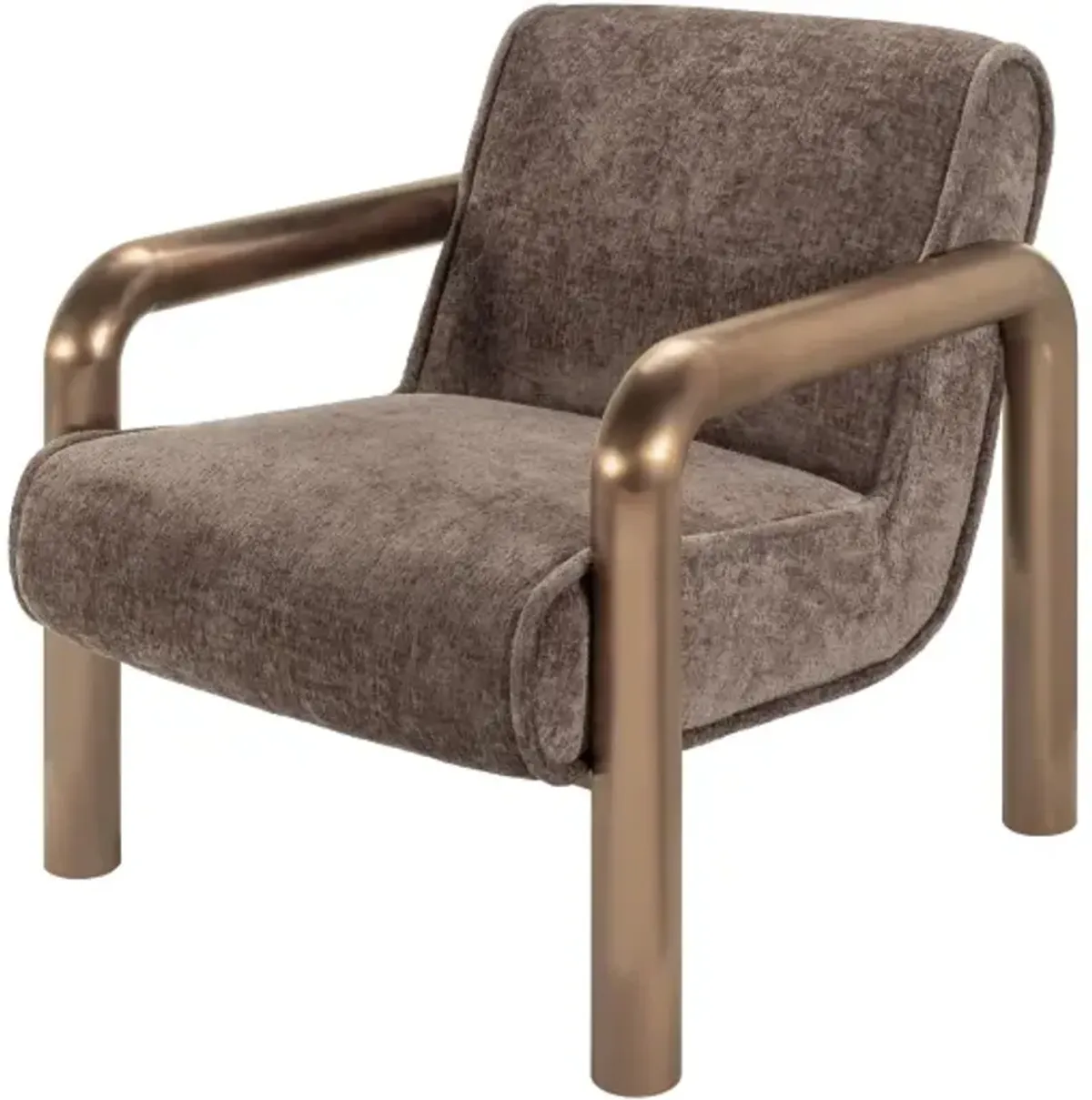 Magnus MGUS-001 31"H x 30"W x 33"D Accent Chair