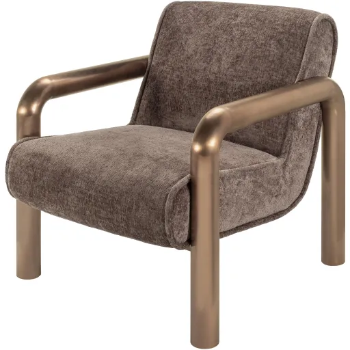 Magnus MGUS-001 31"H x 30"W x 33"D Accent Chair