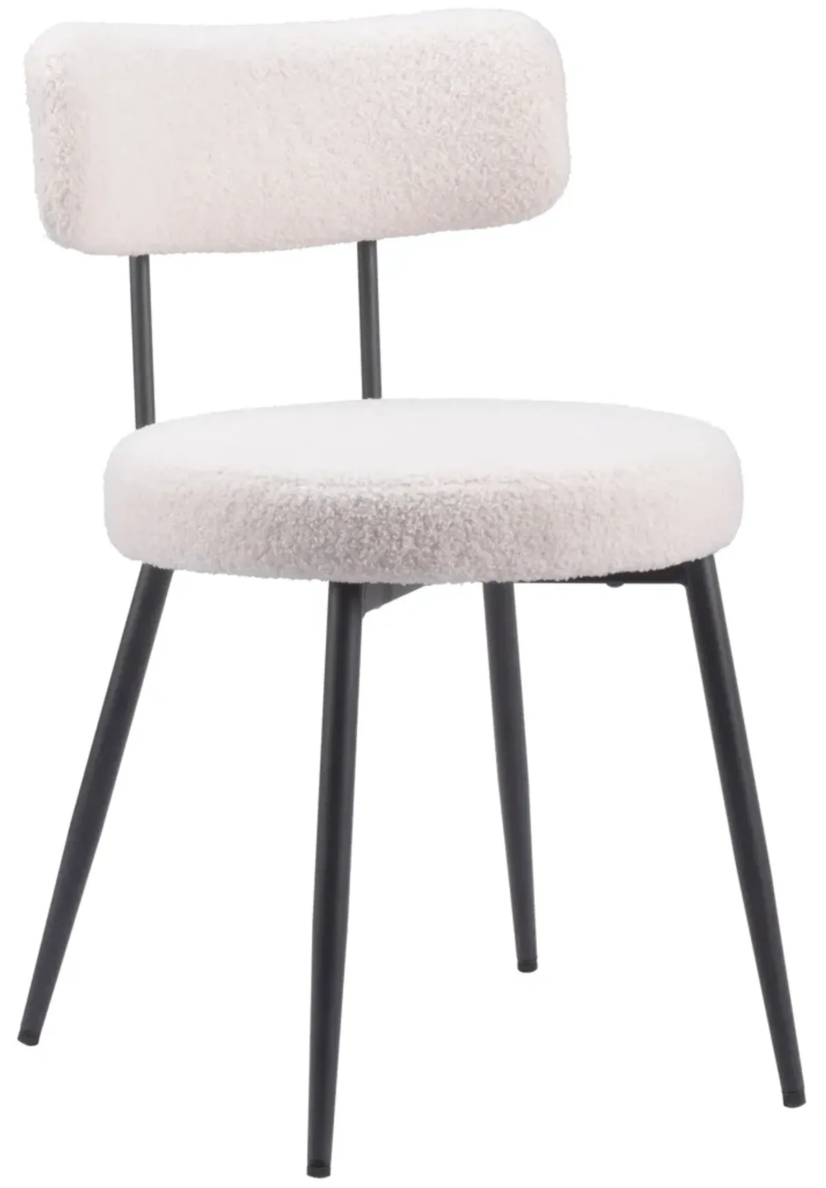 Blanca Dining Chair (Set of 2) Ivory