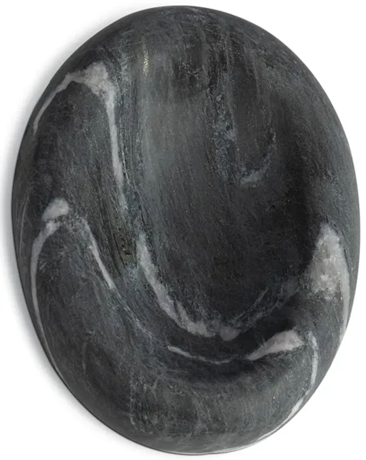 Lagoon Marble Bowl (Black)