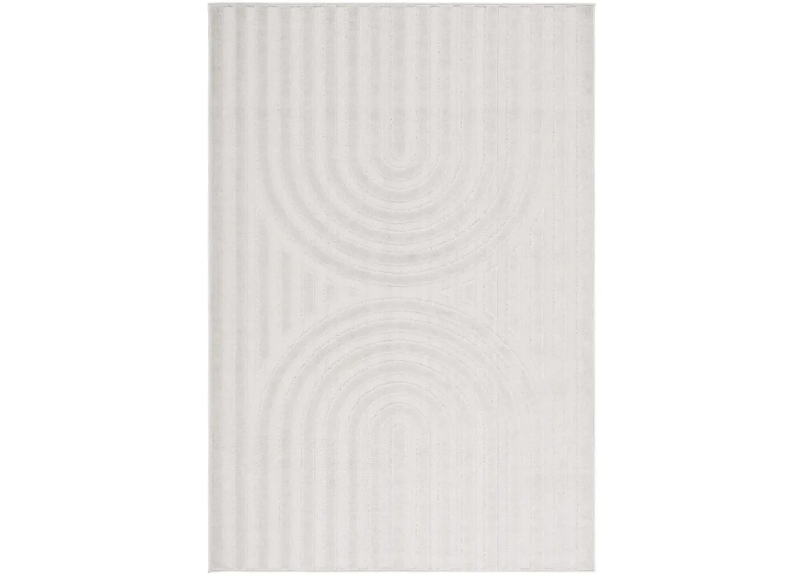 STELLA 115 IVORY 5'-2' x 7'-6' Medium Rectangle Rug