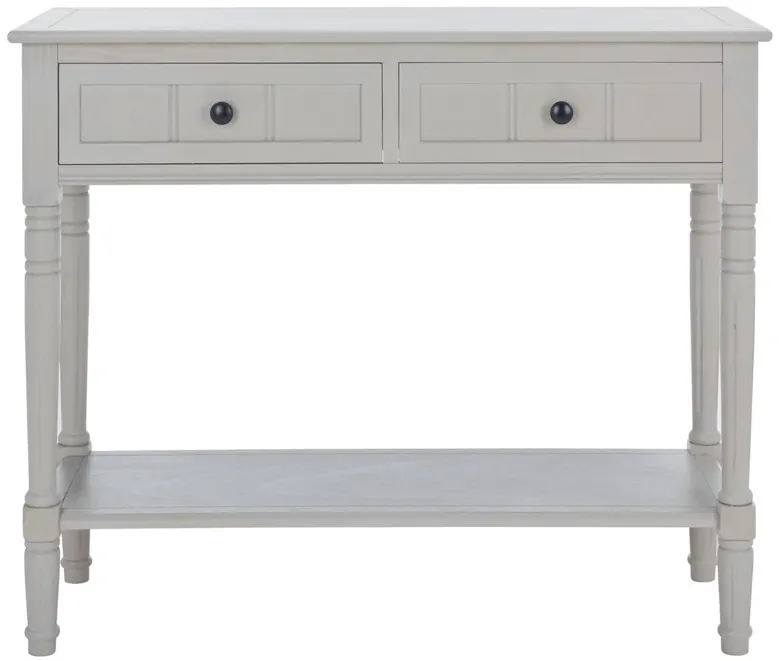 Samantha 2-Drawer Console