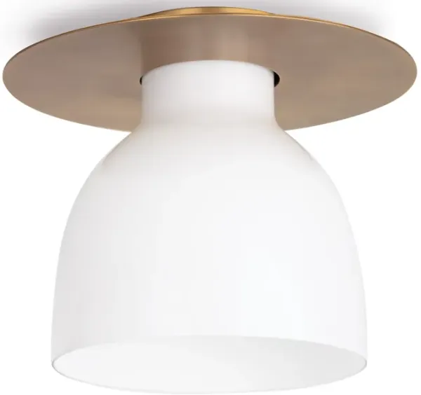 Mixer Brass Flush Mount 