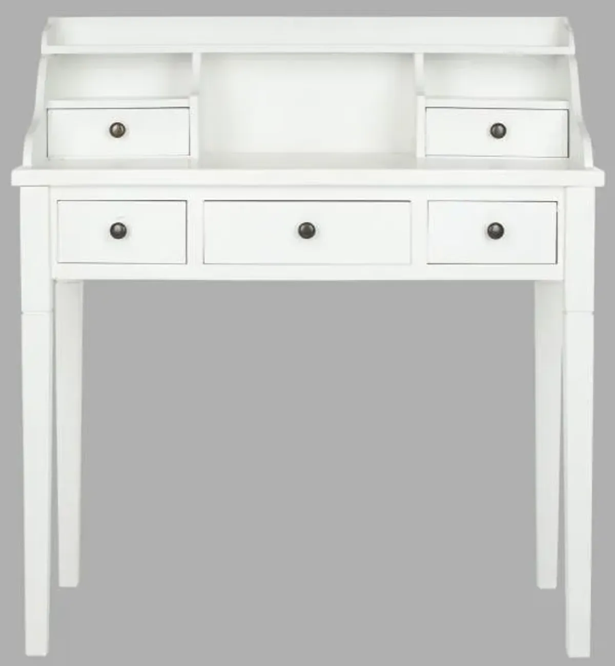 LANDON 5 DRAWER WRITING DESK