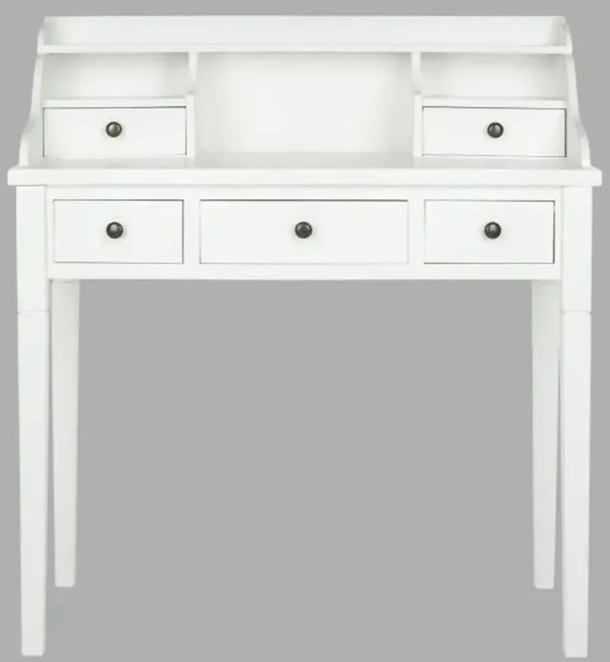 LANDON 5 DRAWER WRITING DESK