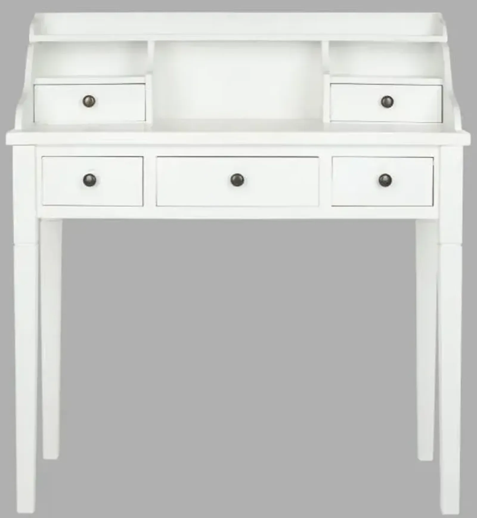 LANDON 5 DRAWER WRITING DESK