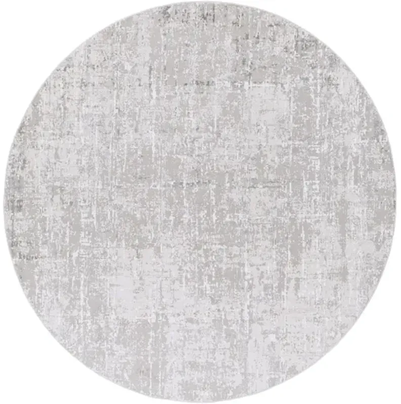 Aisha 5'3" Round Rug