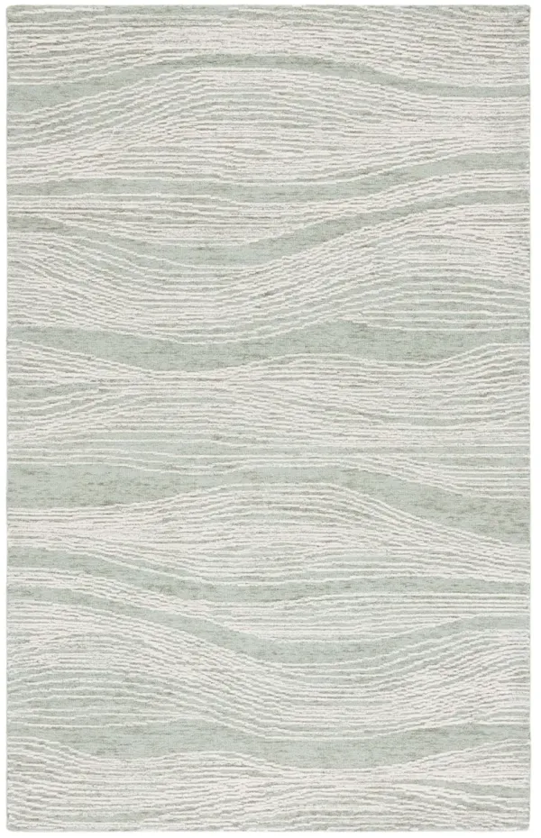 METRO Hand Tufted 4' x 6' area rug