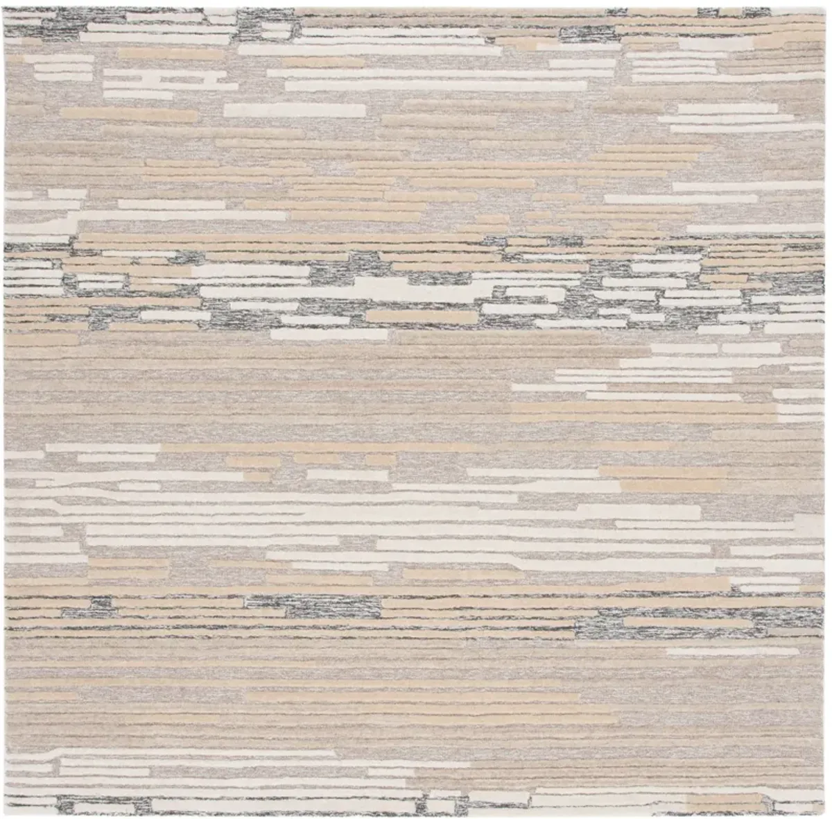 FIFTH AVENUE Hand Tufted 7' x 7' Square area rug