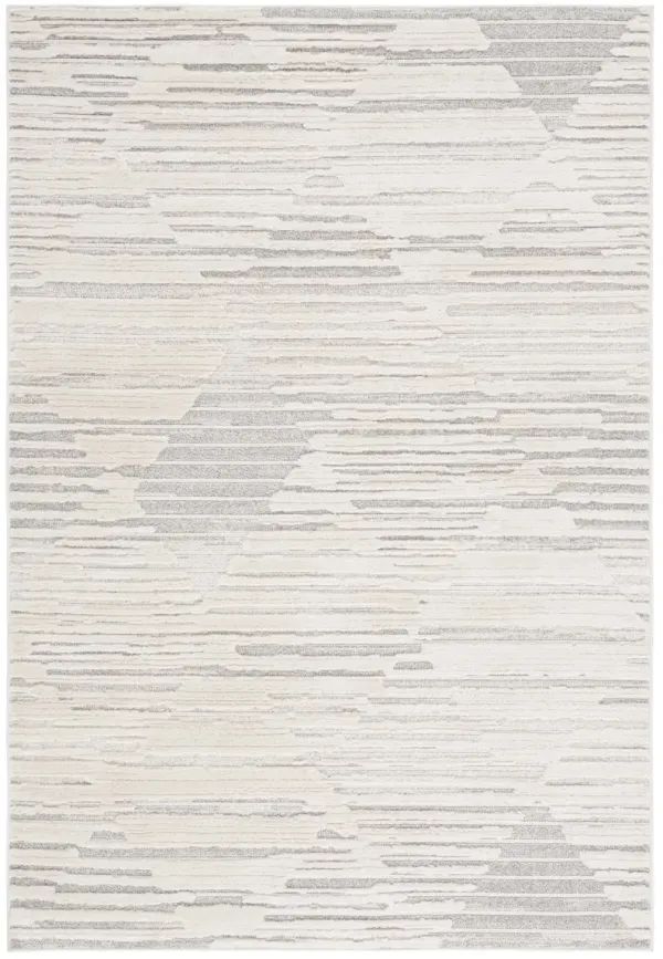 ELMHURST 572 IVORY  9' x 12' Large Rectangle Rug