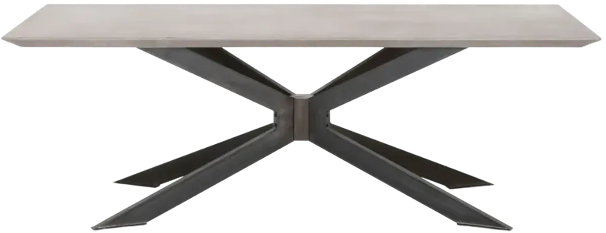 Industry Rectangle Dining Table