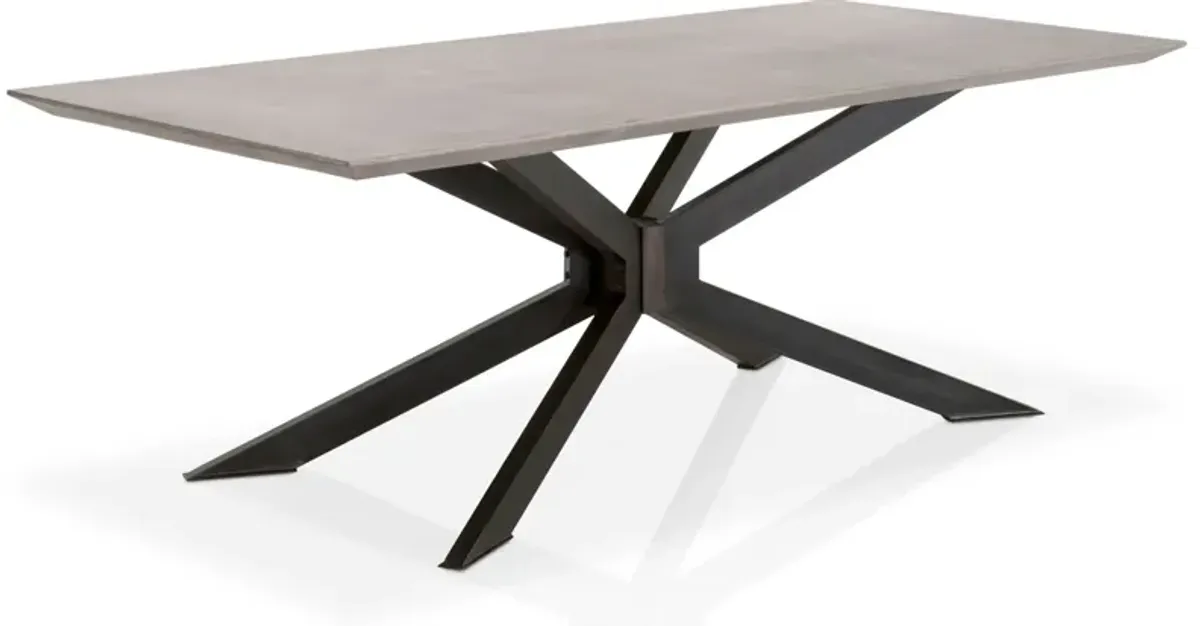 Industry Rectangle Dining Table