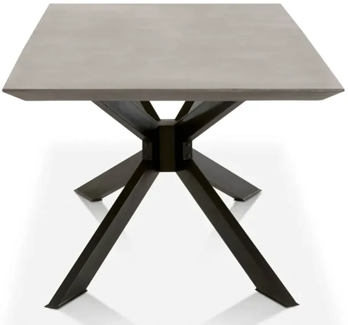 Industry Rectangle Dining Table