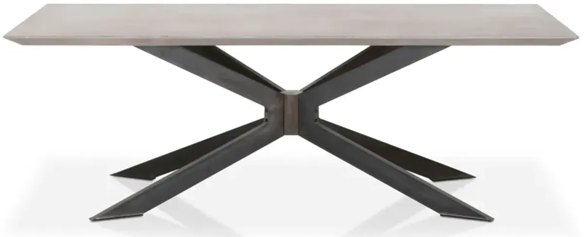 Industry Rectangle Dining Table