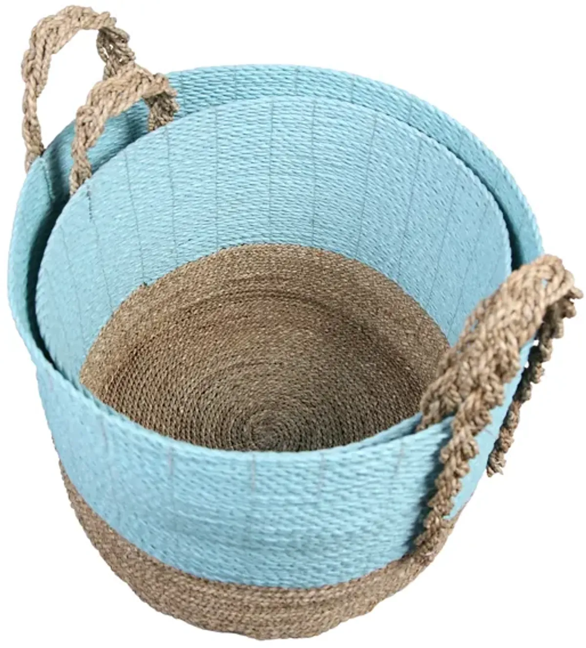 Grove Basket - Set of 2 Natural