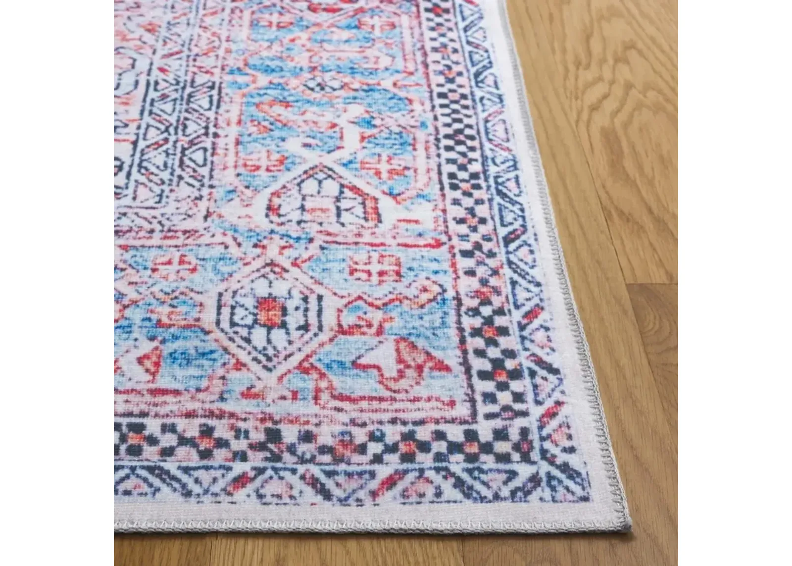 ARIZONA 223 Multi 2'-6' X 8' Runner Rug