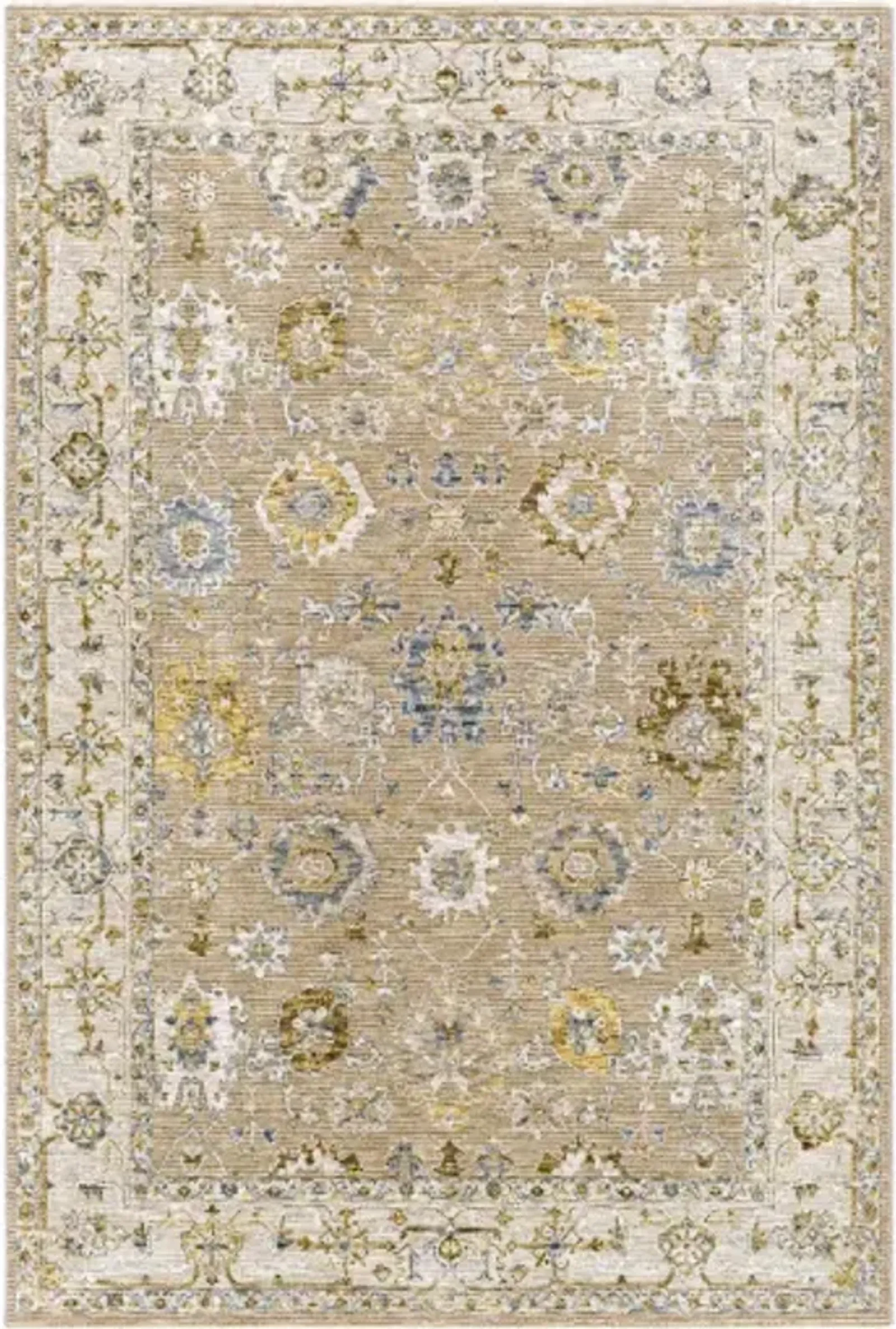 Reina 5'3" Round Rug