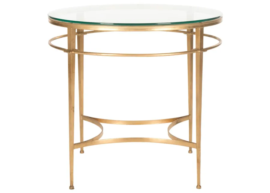 Ingmar Round Side Table