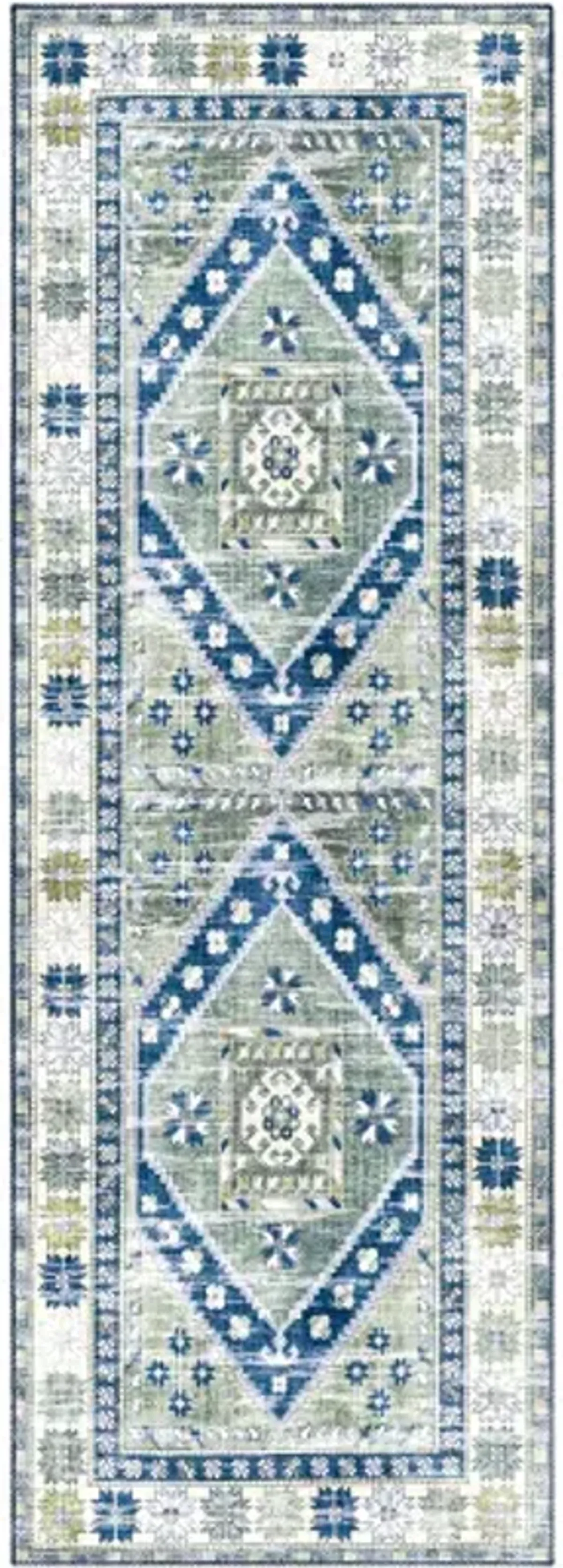 Iris IRS-2356 2'6" x 7'6" Rug