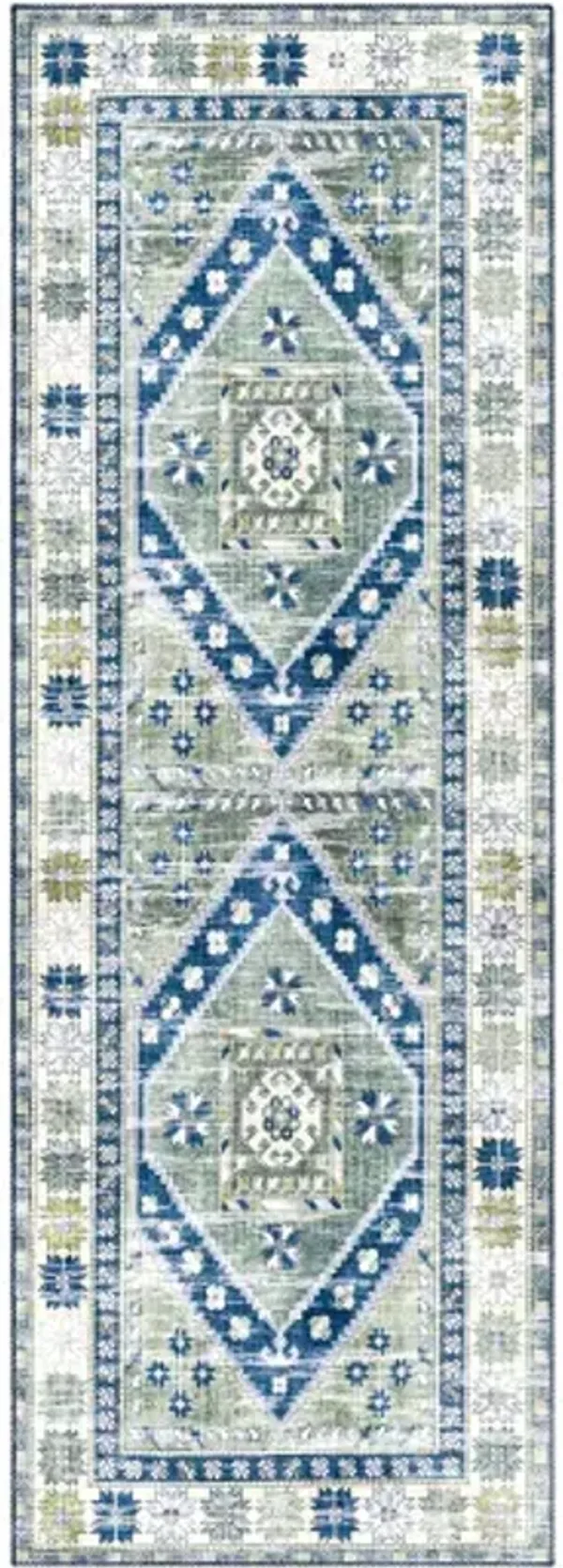 Iris IRS-2356 2'6" x 7'6" Rug