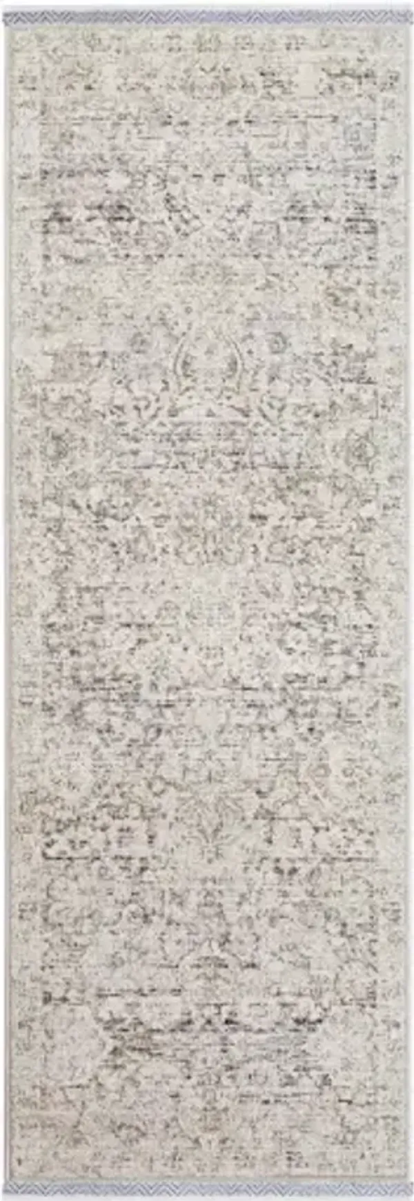 Rivaldo RVD-2303 2' x 2'11" Machine Woven Rug
