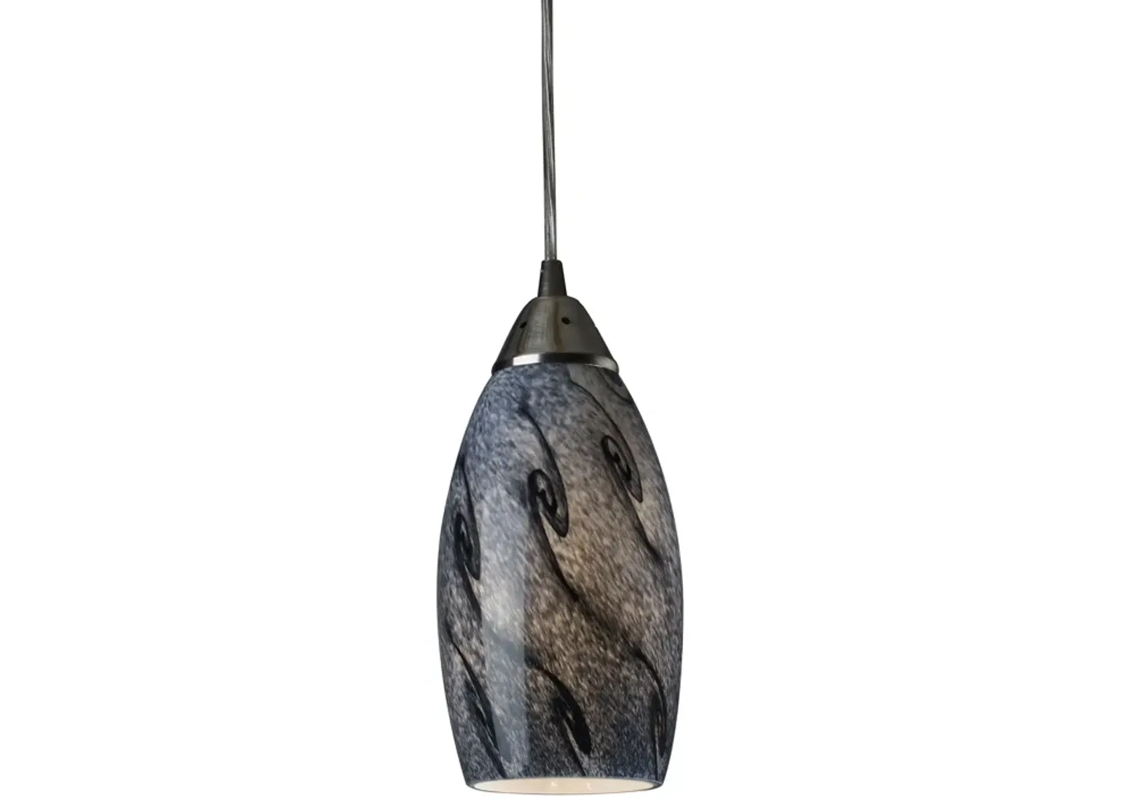 Galaxy Configurable Multi Pendant - Satin Nickel