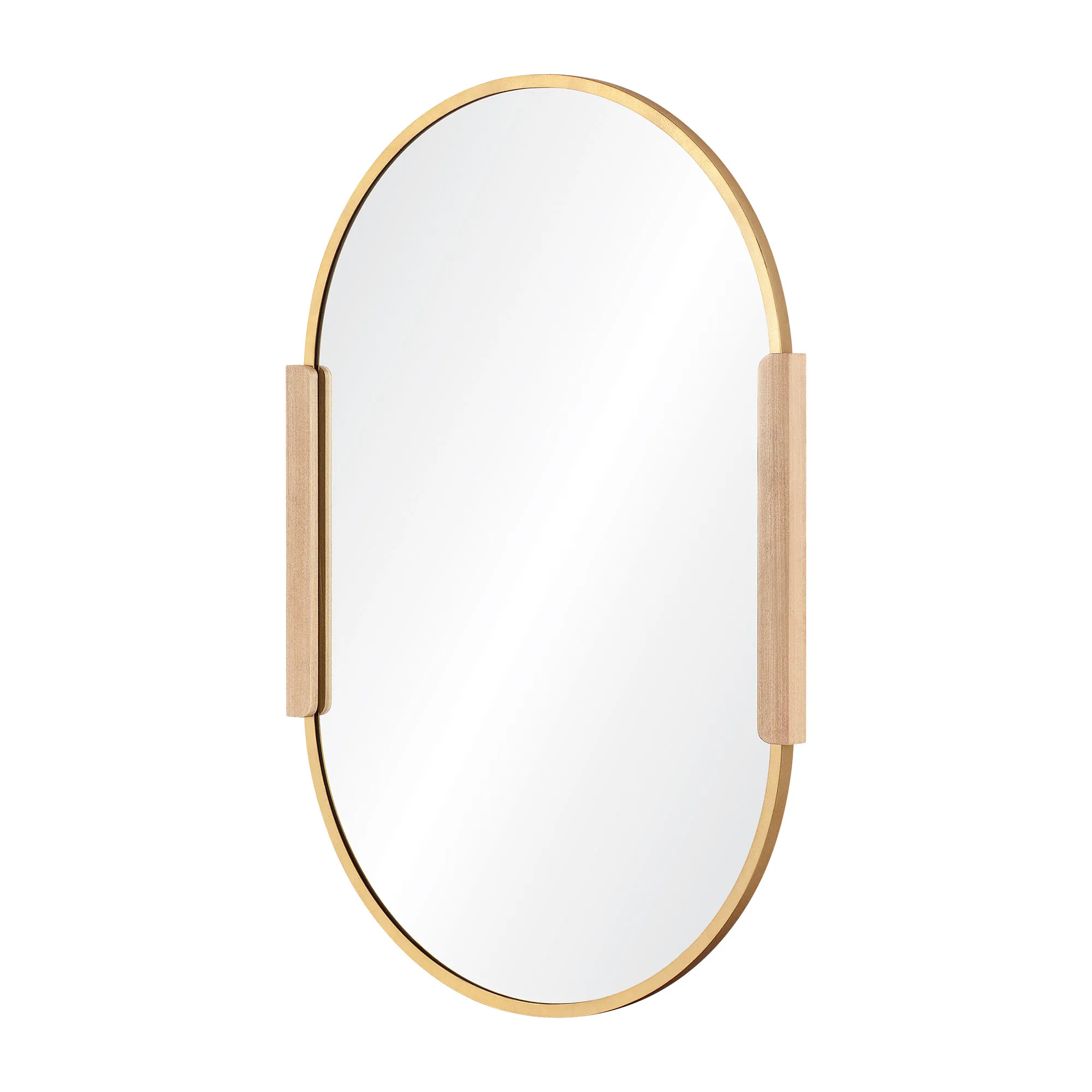 Kerianne Oval Mirror