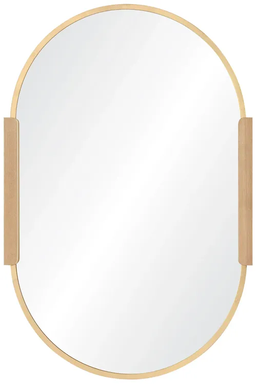 Kerianne Oval Mirror