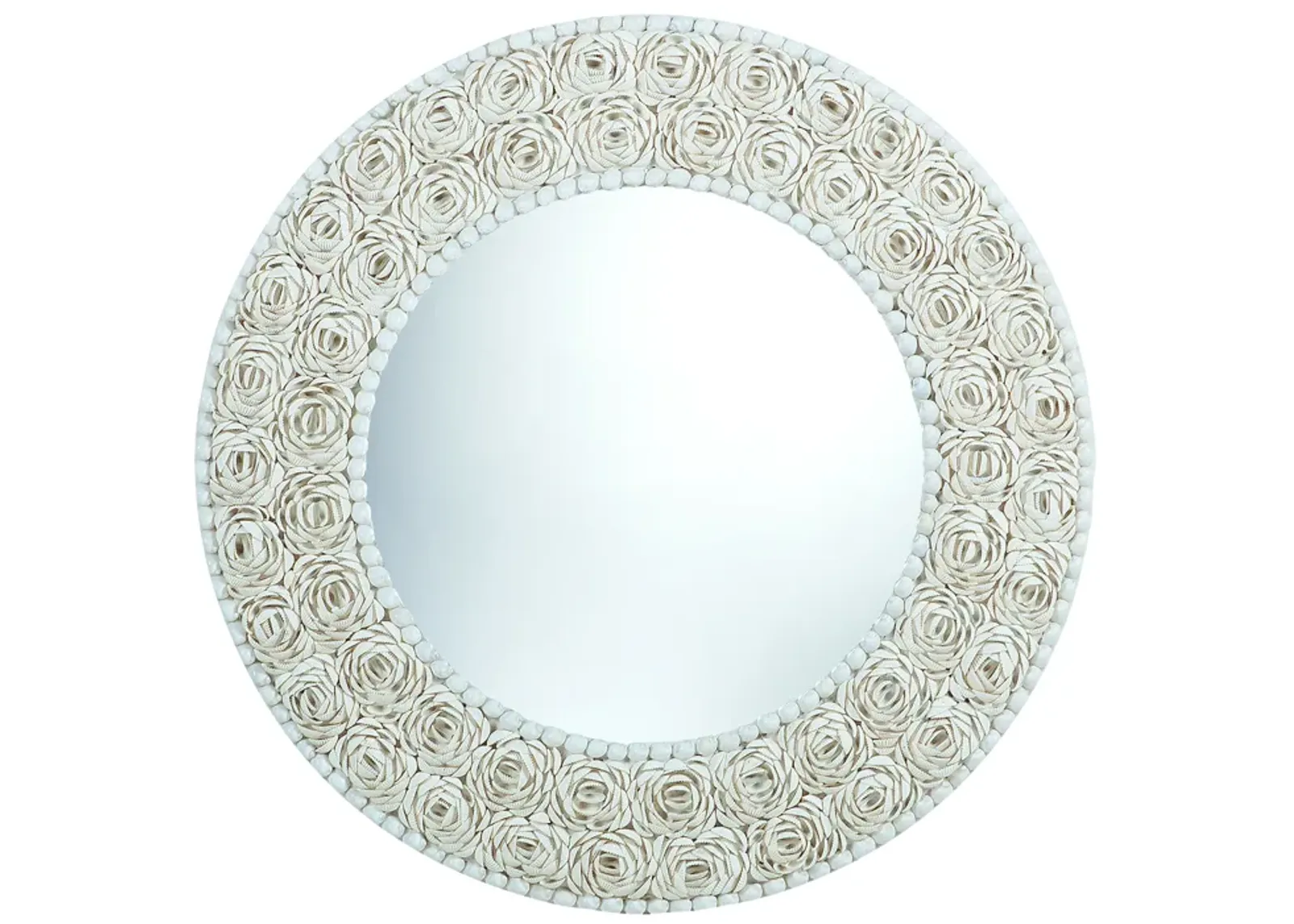 Abra Alba Wall Mirror