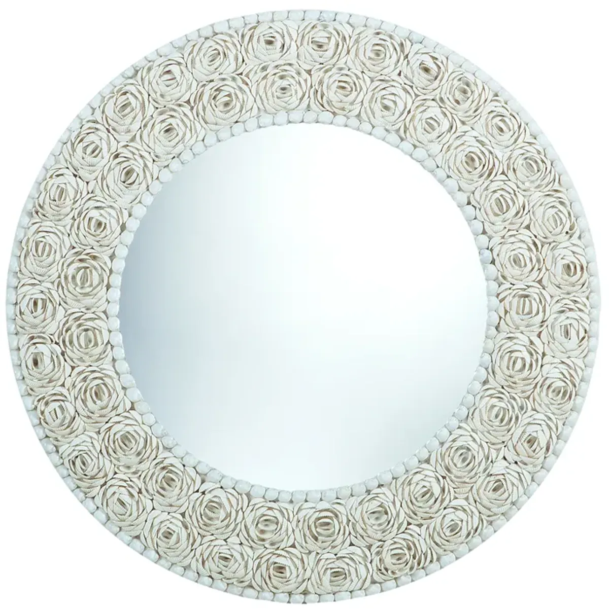 Abra Alba Wall Mirror