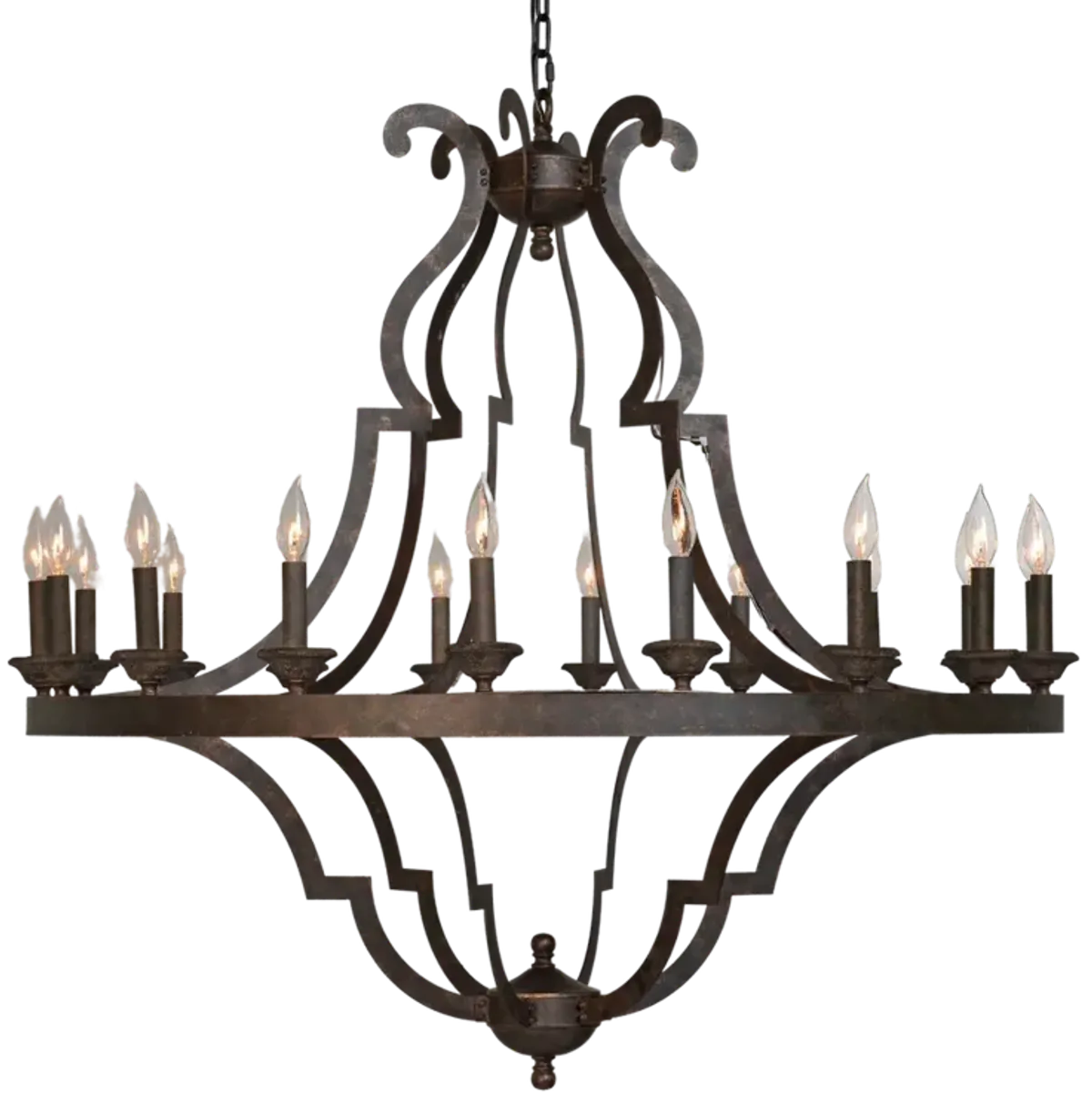 Gatsby Chandelier Large