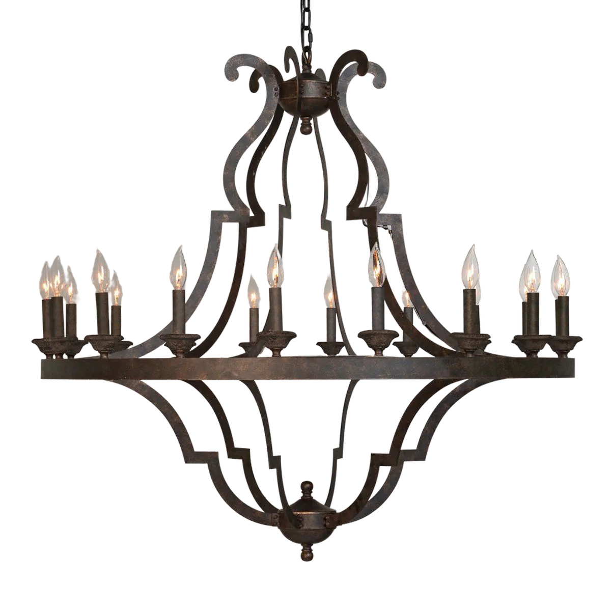 Gatsby Chandelier Large