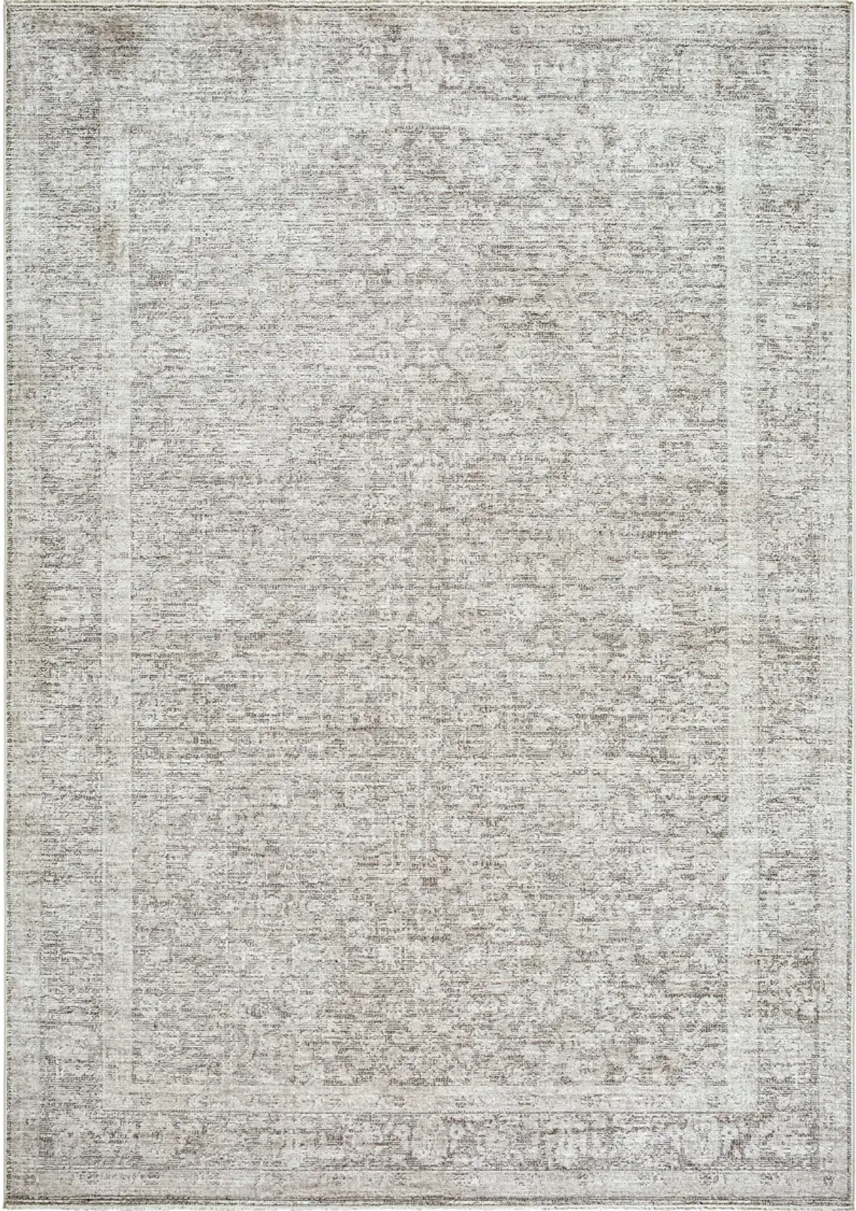 Maria Elena 6'4" X 9' Machine Woven Rug