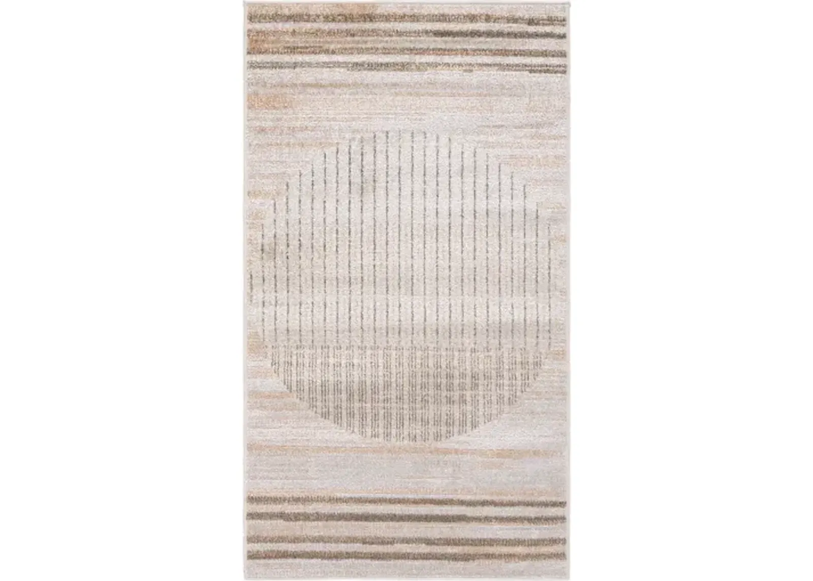 Lillian LLL-2363 7'10" x 10' Machine Woven Rug