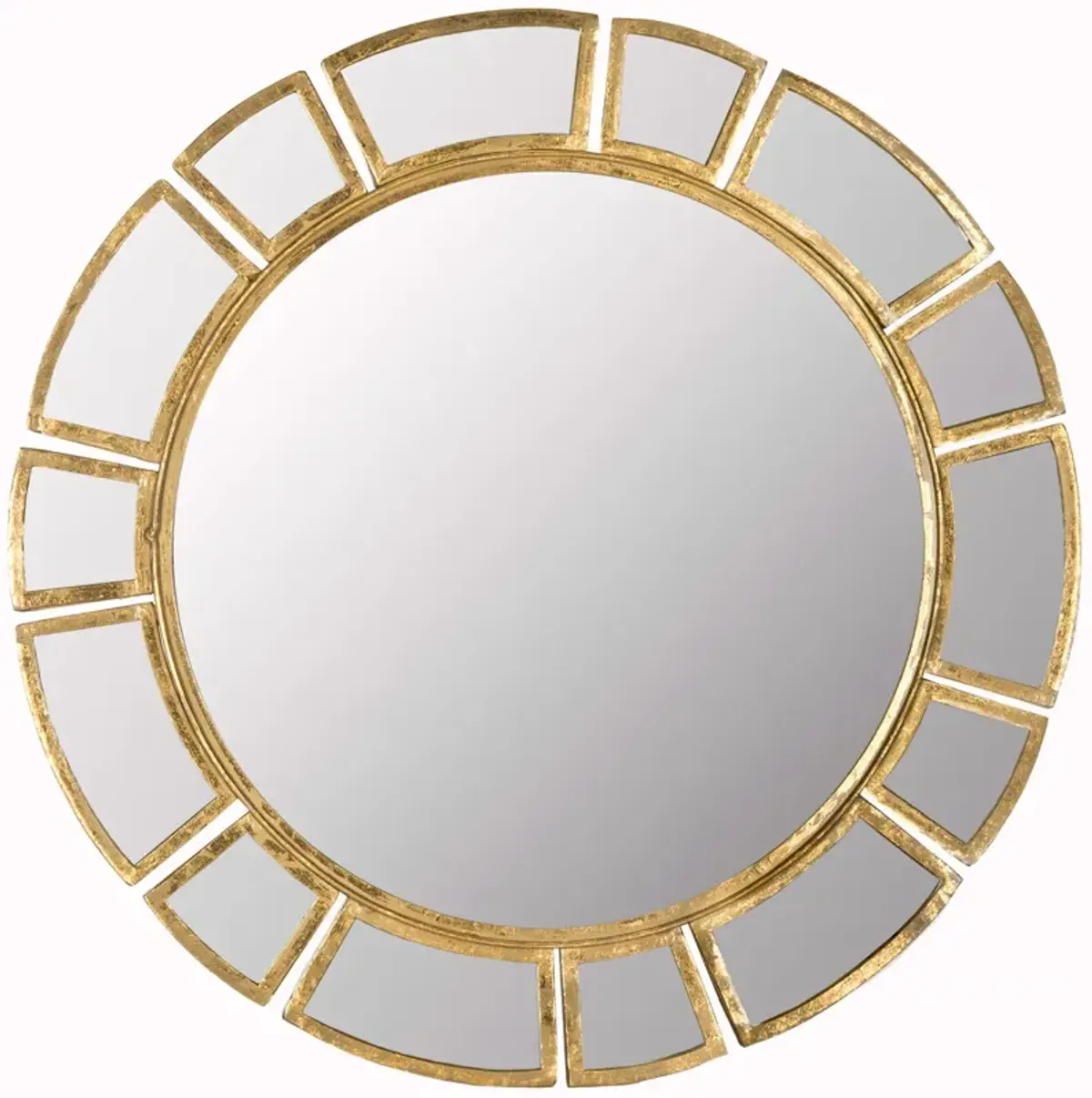 Deco Sunburst Mirror