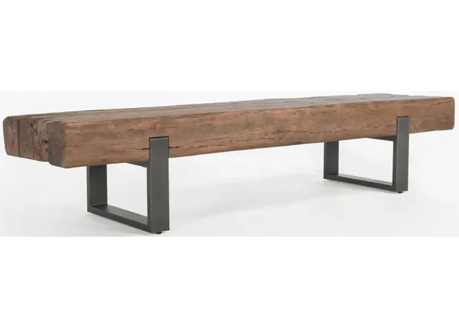 Duarte 74" Bench