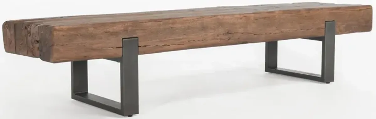 Duarte 74" Bench