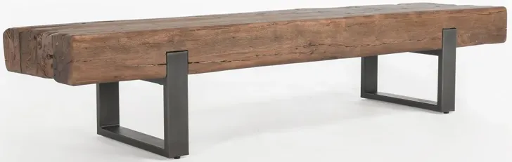 Duarte 74" Bench