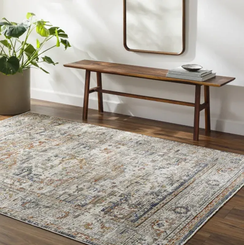 Edmonton EDO-2301 6'7" x 9' Machine Woven Rug