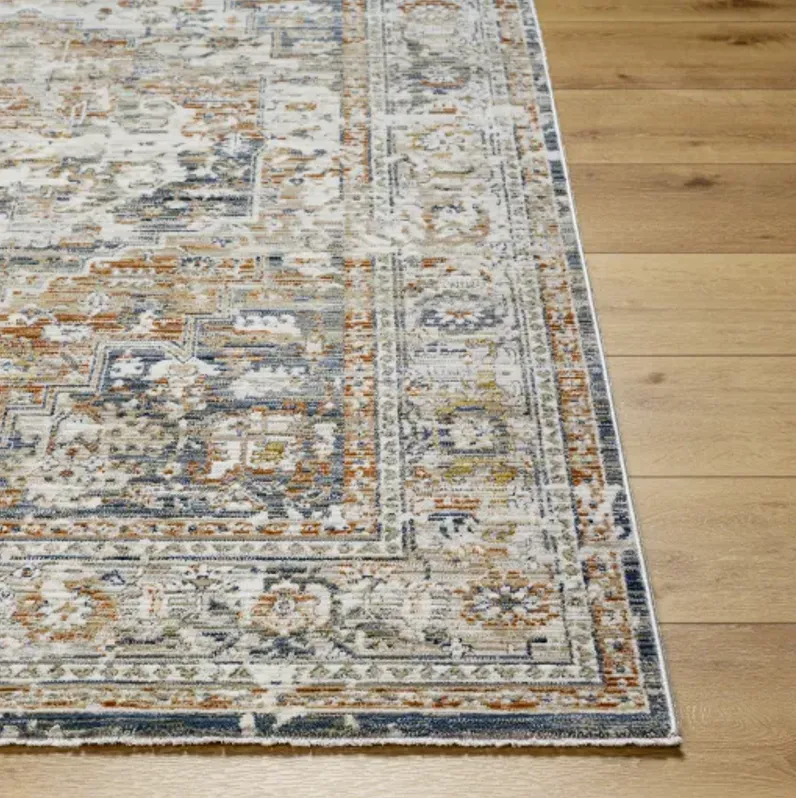 Edmonton EDO-2301 6'7" x 9' Machine Woven Rug