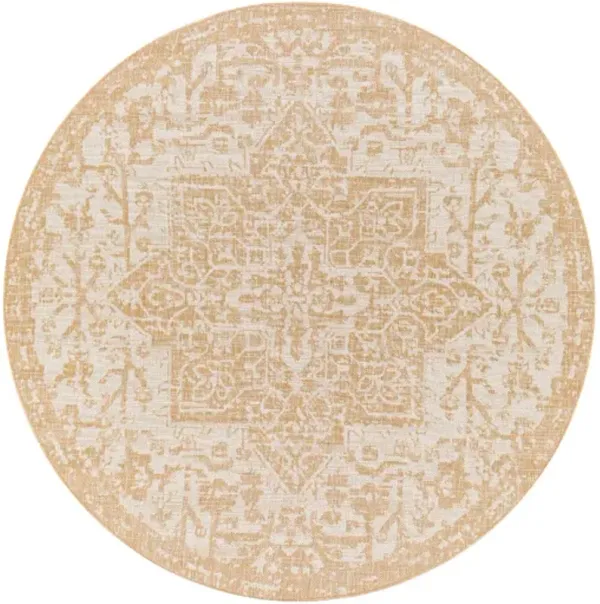 Eagean 6'7" Round Rug
