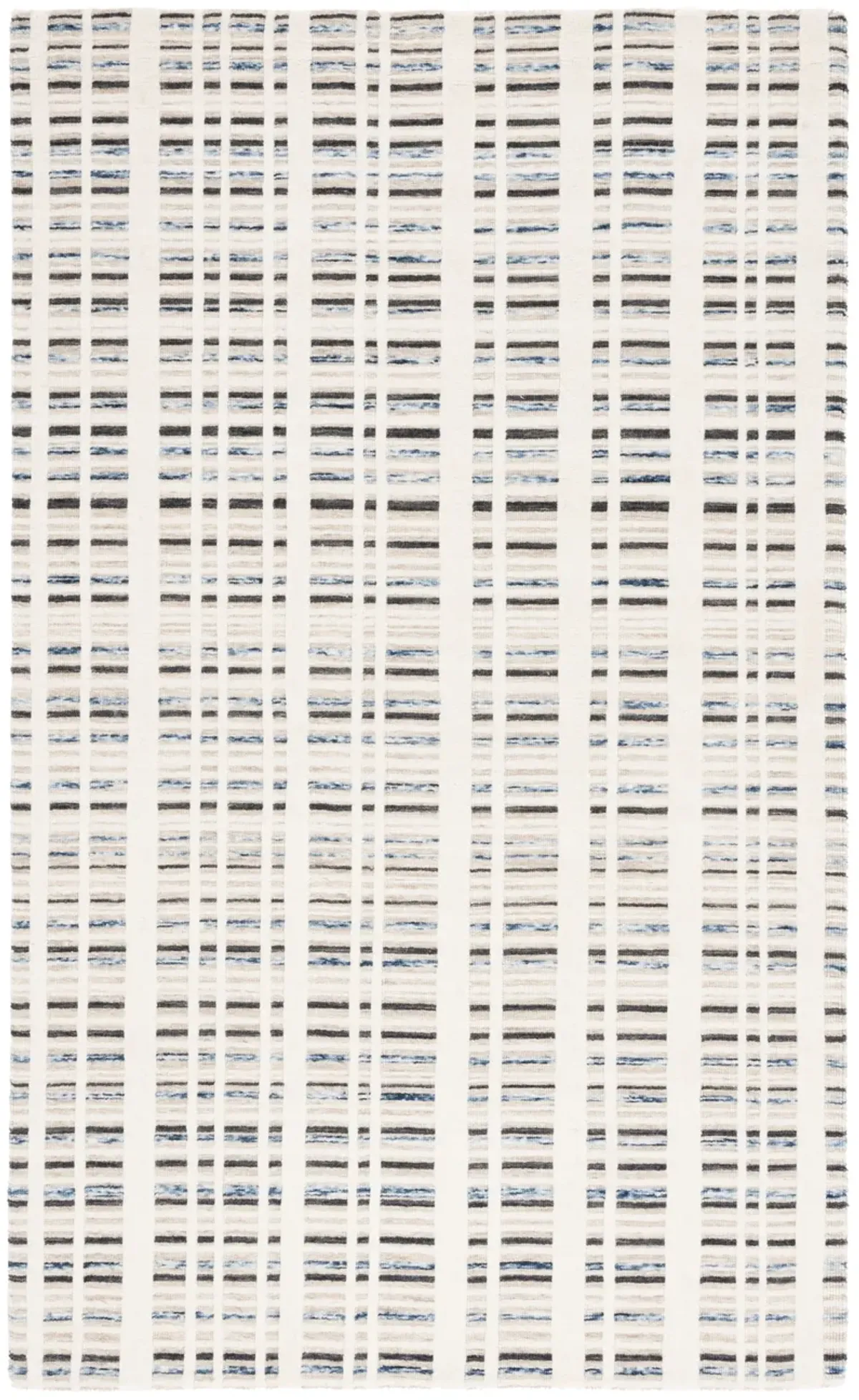 FIFTH AVENUE Hand loomed 5' x 8' area rug