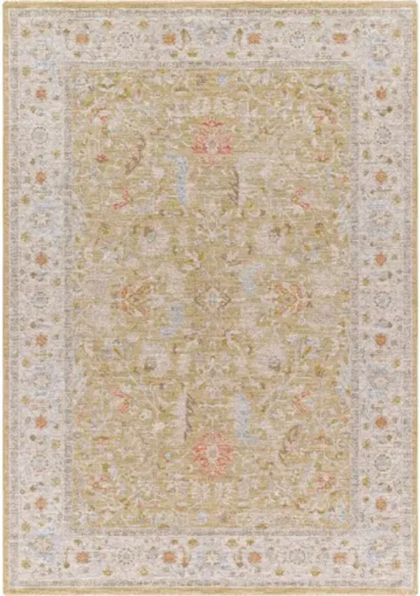 Avant Garde AVT-2374 2'7" x 3'11" Machine Woven Rug