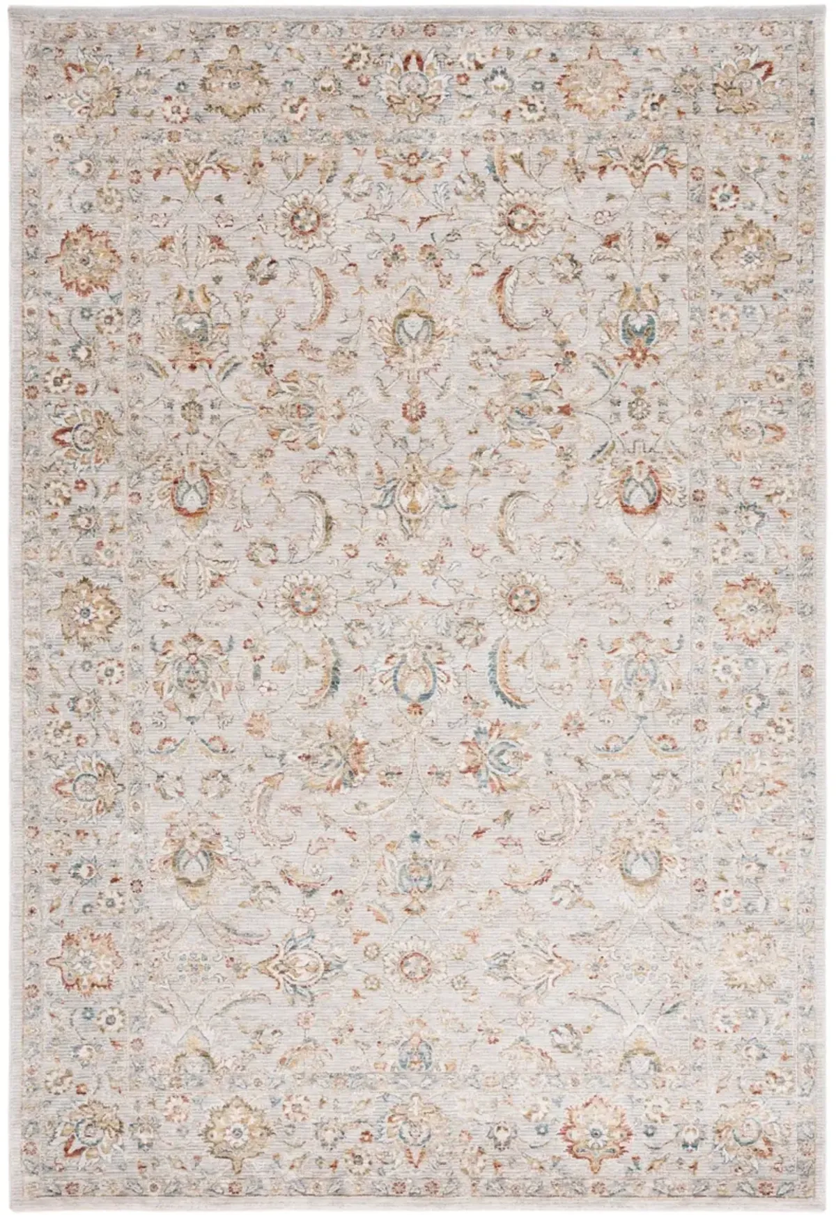 PERSIAN 215 GREY  10' x 13' Large Rectangle Rug