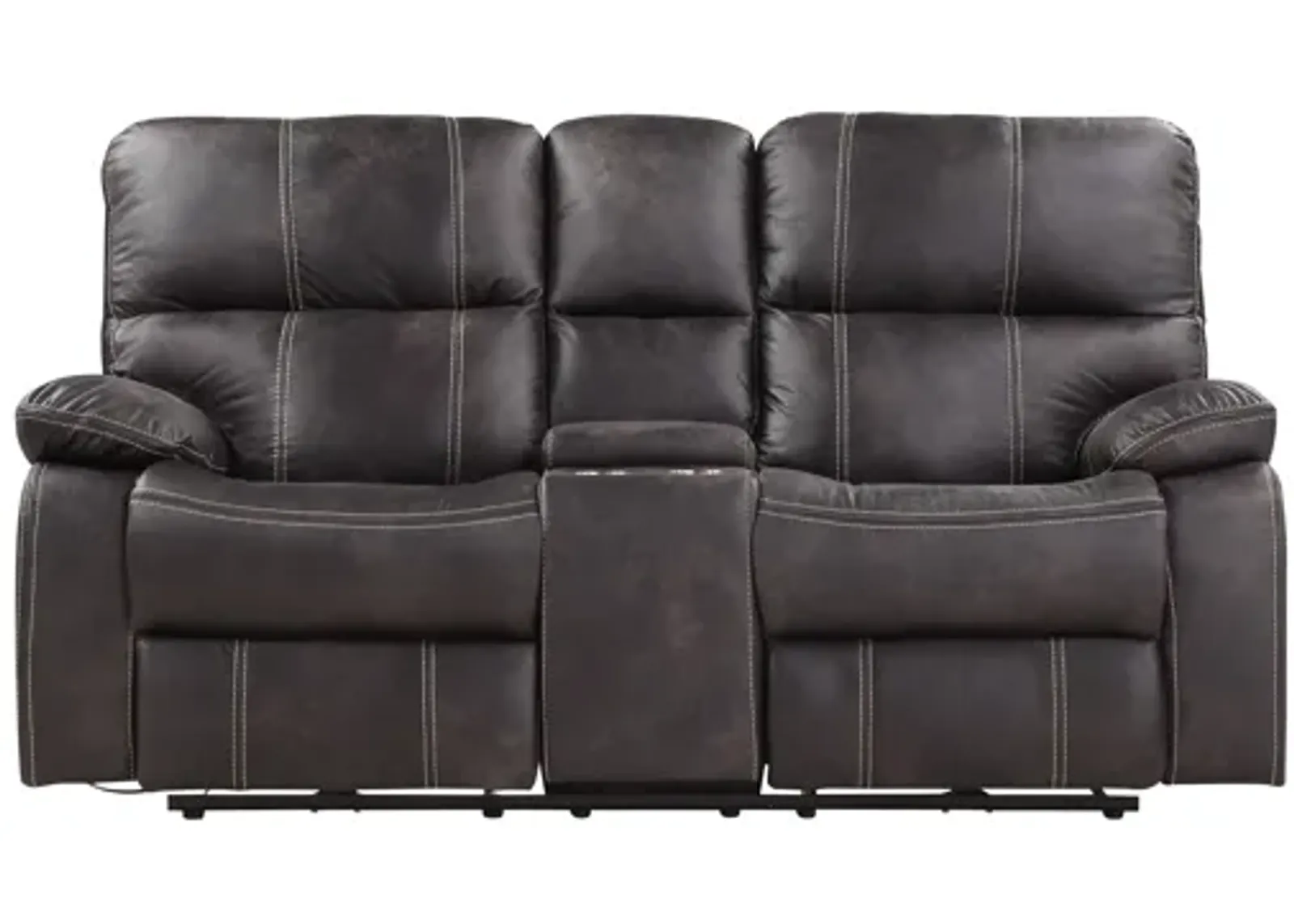 Jessie James Power Reclining Loveseat